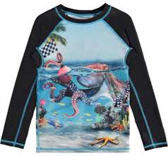 Neptune LS Swimwear